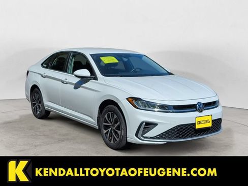 Used 2025 Volkswagen Jetta S FWD image 3