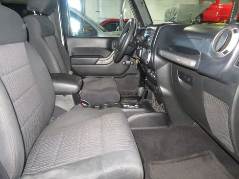 Used 2012 Jeep Wrangler Sport image 24