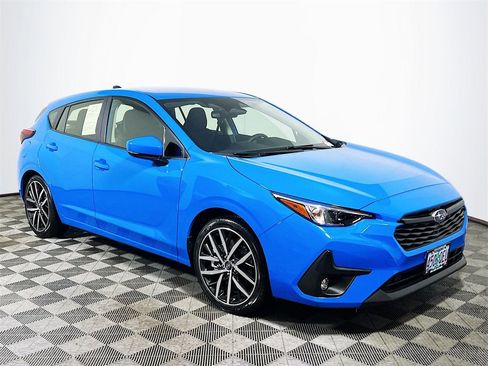 Certified 2024 Subaru Impreza 2.0i Sport image 1