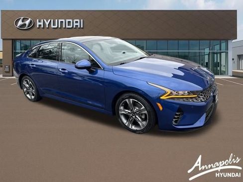 Used 2022 Kia K5 EX w/ EX Premium Package image 7