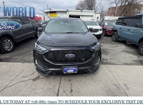 Certified 2024 Ford Edge ST w/ Equipment Group 401A image 4