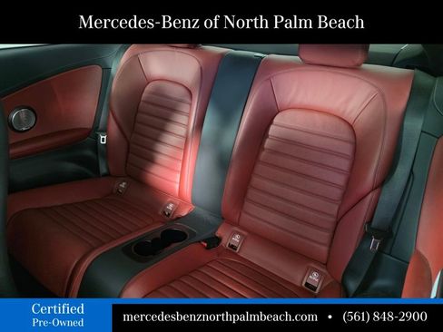 Certified 2023 Mercedes-Benz C 300 Coupe image 14