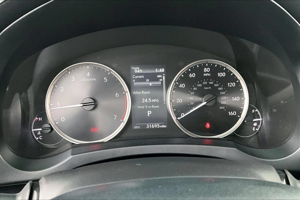 Used 2024 Lexus IS 300 w/ Comfort Package RWD image 27