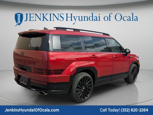 New 2026 Hyundai Santa Fe Calligraphy FWD image 5