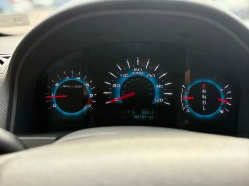 Used 2012 Ford Fusion S image 11