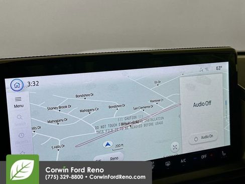 New 2025 Ford Bronco Sport Outer Banks w/ Outer Banks Tech Package+ AWD/4WD image 14