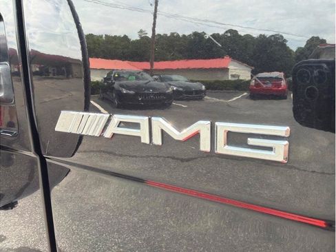Used 2015 Mercedes-Benz G 63 AMG 4MATIC w/ PA6 Package image 7