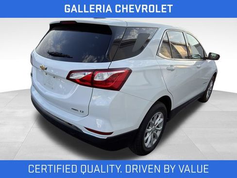 Used 2020 Chevrolet Equinox LT AWD/4WD image 3