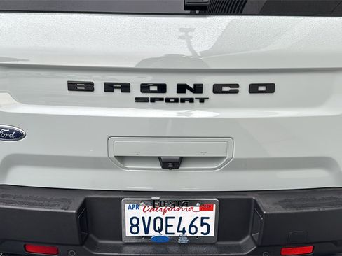 Certified 2021 Ford Bronco Sport First Edition image 8