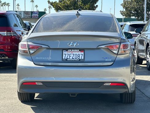 Used 2017 Hyundai Sonata Limited image 5