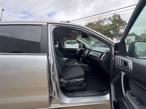 Used 2021 Ford Ranger XLT w/ Equipment Group 301A Mid image 9