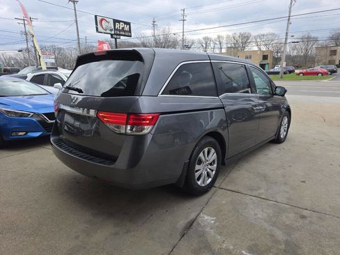 Used 2016 Honda Odyssey EX-L image 7