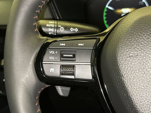 Certified 2024 Honda CR-V Sport Touring image 32