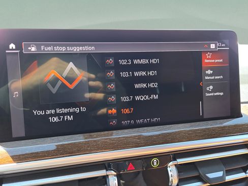 Certified 2024 BMW X3 sDrive30i w/ Premium Package w/ZPA image 34