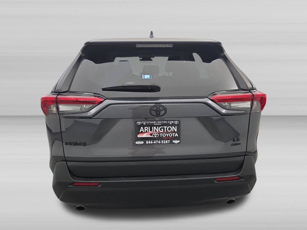 Used 2023 Toyota RAV4 LE AWD/4WD image 5