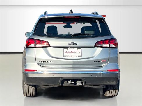 Used 2024 Chevrolet Equinox RS w/ RS Leather Package image 6