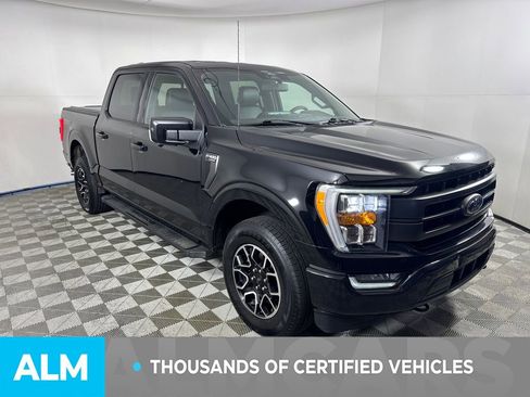 Used 2022 Ford F150 Lariat image 3