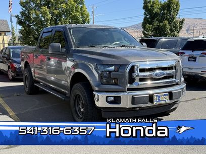 Used 2017 Ford F150 XLT