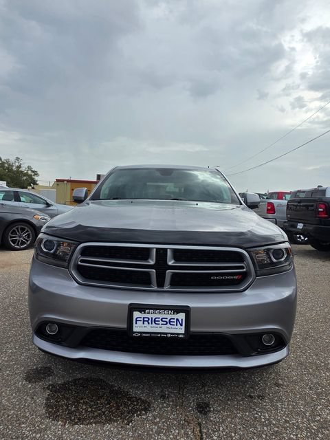 Used 2018 Dodge Durango GT AWD/4WD image 2