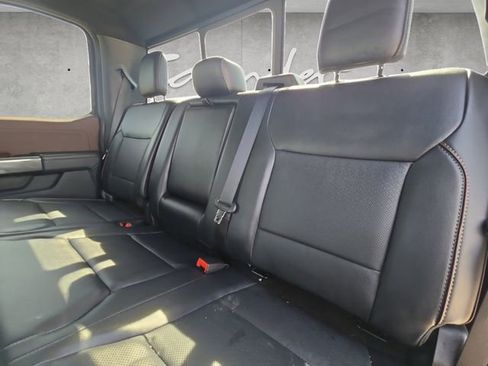 Used 2023 Ford F150 Lariat w/ Equipment Group 502A High image 22