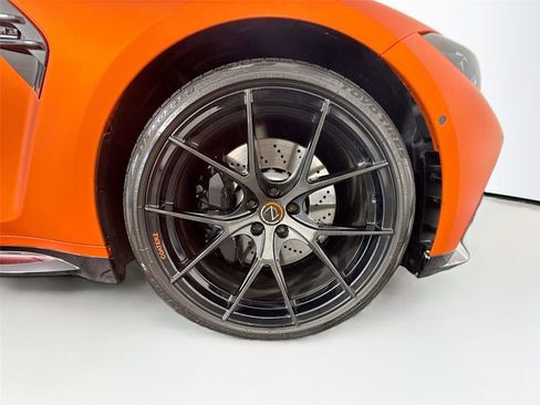 Used 2024 BMW M3 Competition w/ M Carbon Exterior Package image 30