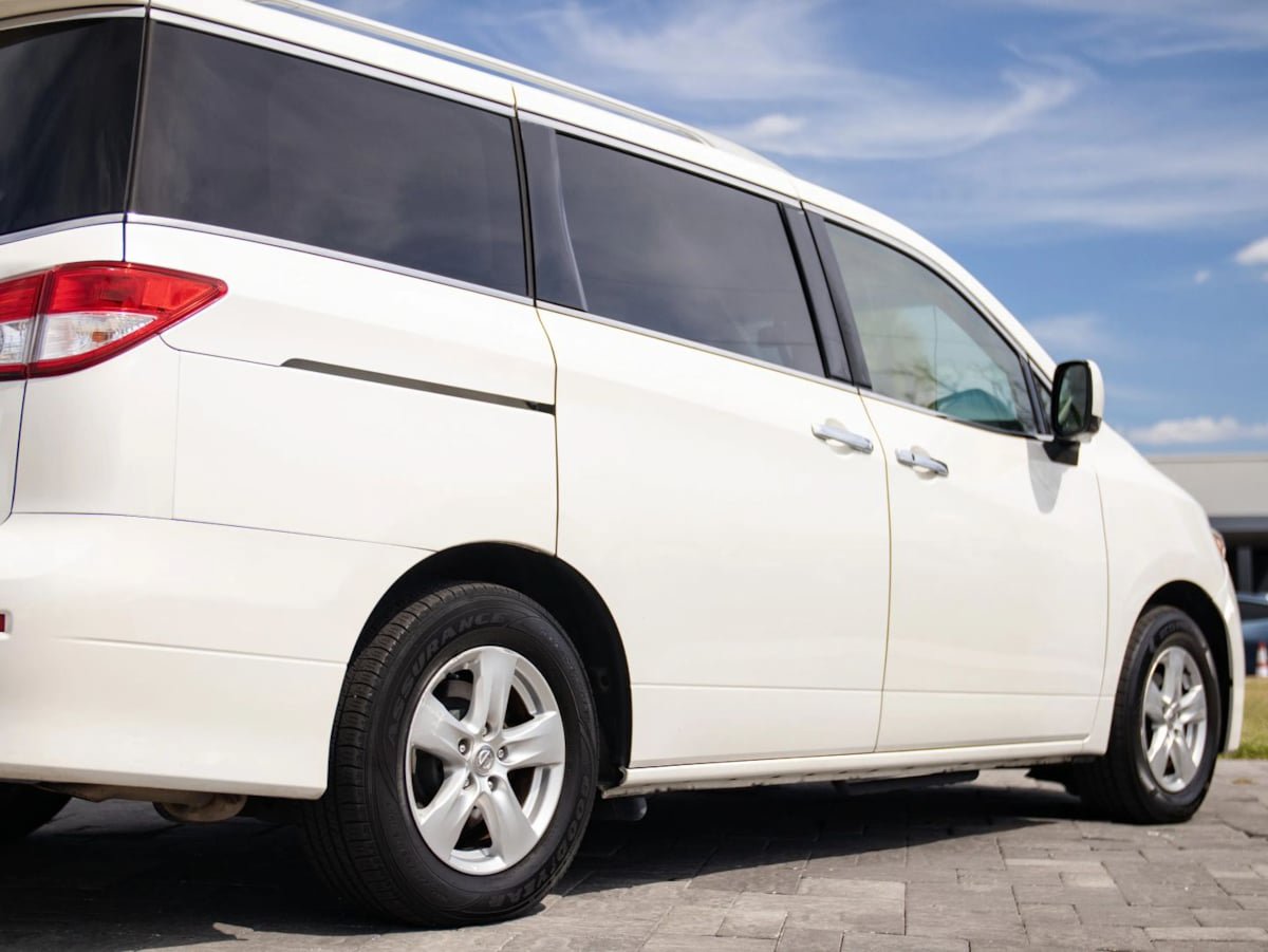 Used 2017 Nissan Quest SV FWD image 14