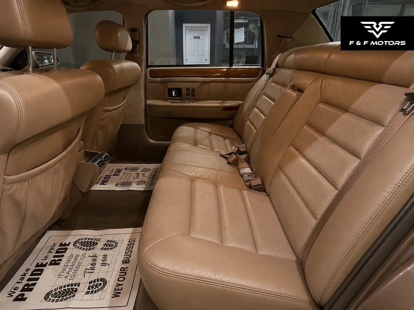 Used 1995 Cadillac De Ville Concours FWD image 14