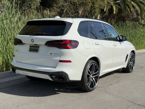 New 2026 BMW X5 M60i image 4