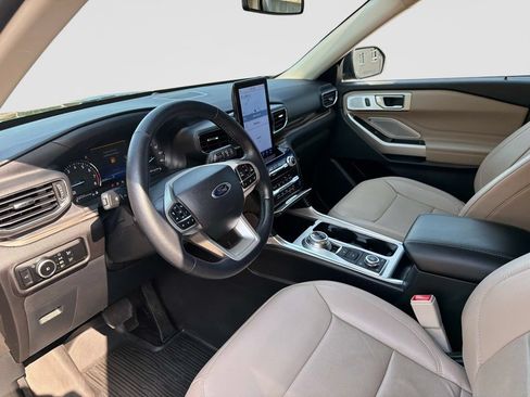 Used 2023 Ford Explorer Limited w/ Limited Technology Package AWD/4WD image 23