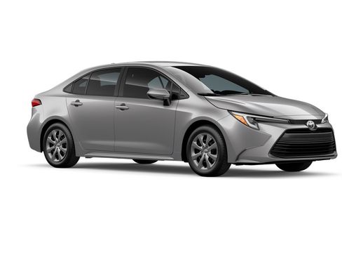 New 2026 Toyota Corolla LE FWD image 52