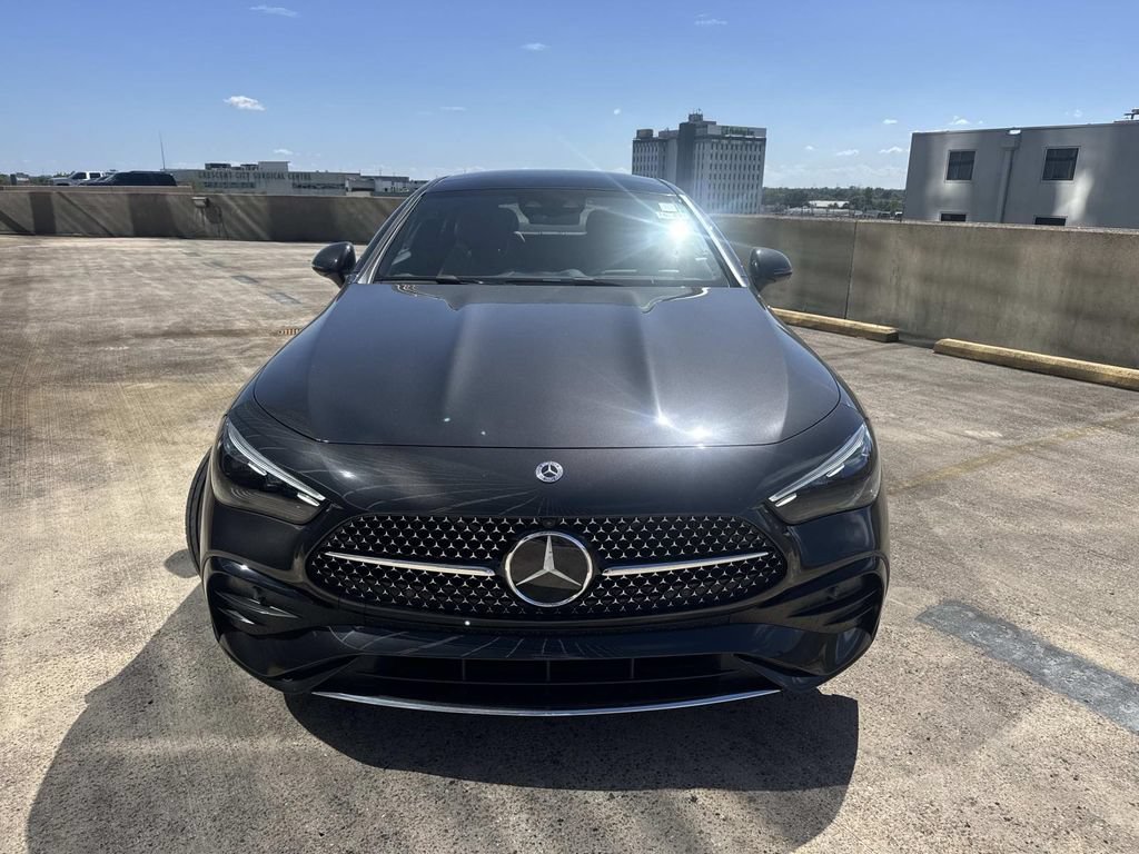New 2026 Mercedes-Benz CLE 450 4MATIC Coupe image 2
