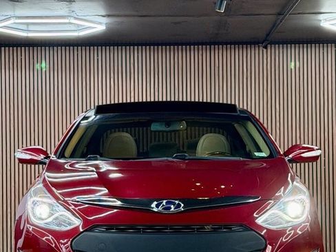 Used 2014 Hyundai Sonata Limited w/ Panoramic Sunroof Package 02 image 2