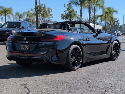 Used 2020 BMW Z4 sDrive30i w/ M Sport Package image 10