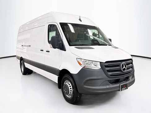 New 2026 Mercedes-Benz Sprinter 3500 image 1