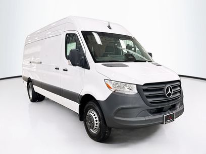 New 2026 Mercedes-Benz Sprinter 3500