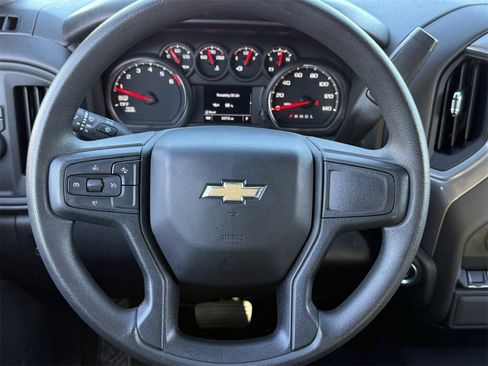Certified 2024 Chevrolet Silverado 1500 Custom image 13
