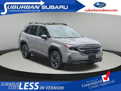 New 2026 Subaru Forester Limited