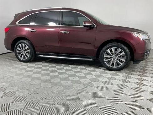 Used 2015 Acura MDX FWD w/ Technology Package image 11
