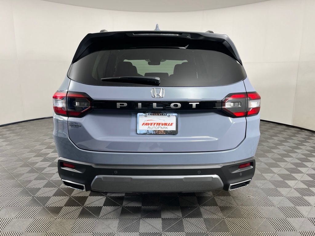 New 2026 Honda Pilot EX-L image 4