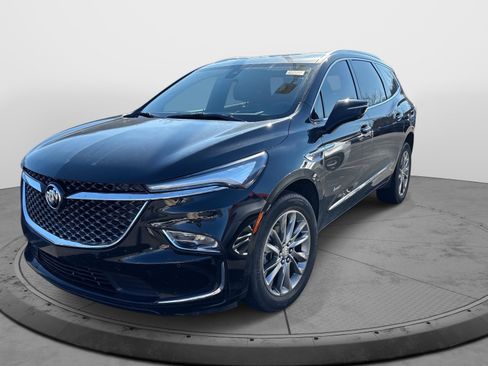 Certified 2023 Buick Enclave Avenir w/ Avenir Technology Package image 5