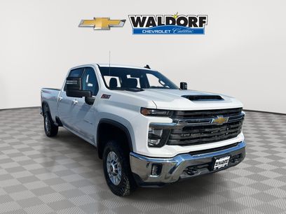 Used 2024 Chevrolet Silverado 2500 LT w/ Convenience Package