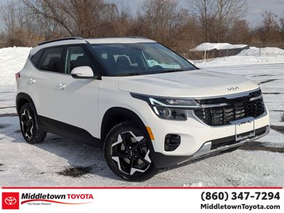 Used 2024 Kia Seltos EX