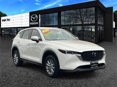 Certified 2023 MAZDA CX-5 AWD 2.5 S