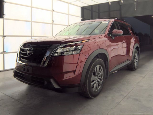 Certified 2024 Nissan Pathfinder SV FWD image 2
