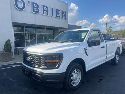 New 2025 Ford F150 XL