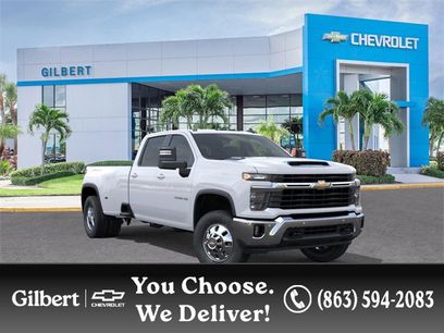 New 2026 Chevrolet Silverado 3500 LT