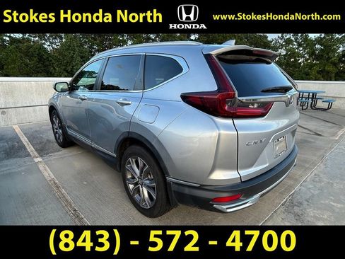Used 2020 Honda CR-V Touring image 4