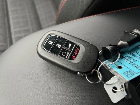 New 2026 Honda HR-V Sport image 30