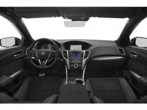 Used 2019 Acura TLX V6 w/ Technology & A-SPEC Pkg image 8