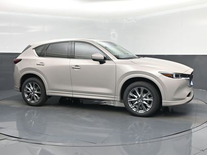 New 2025 MAZDA CX-5 AWD 2.5 S w/ Premium Plus Pkg